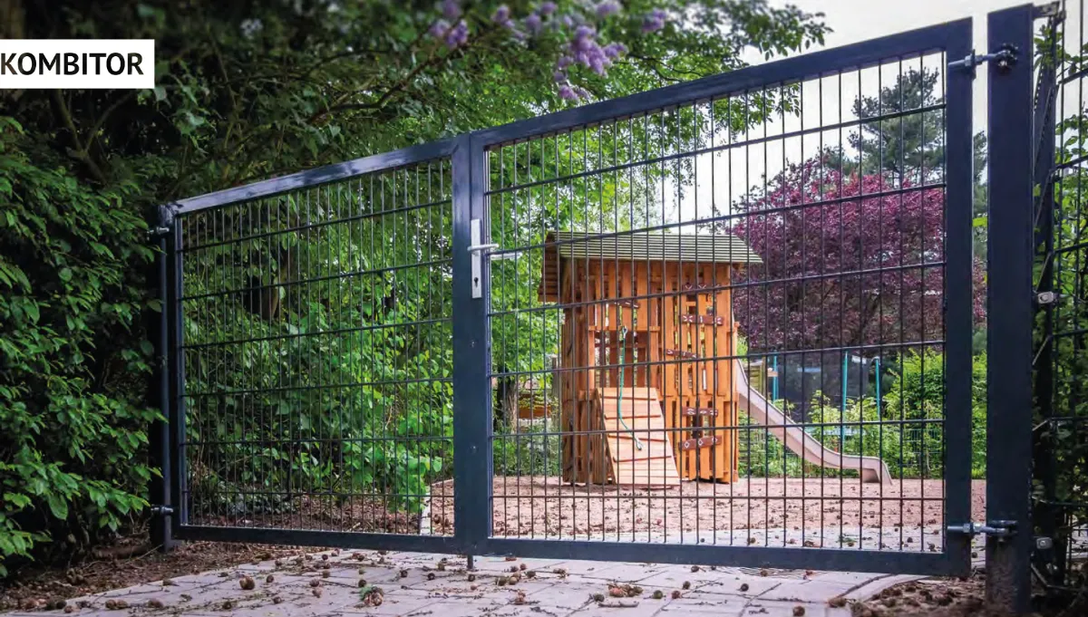 Kombitor-2-Flügelig