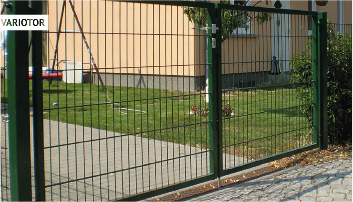 Variotor-2-Flügelig