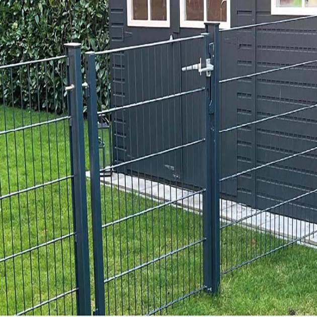 Gartentor-1-Flügelig