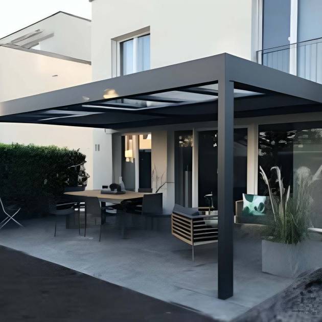 Terrassenüberdachung