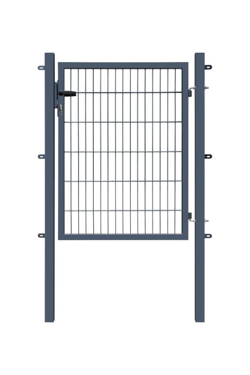 Gartentor zum Aufdübeln mit Klemmplättchen - Image 7