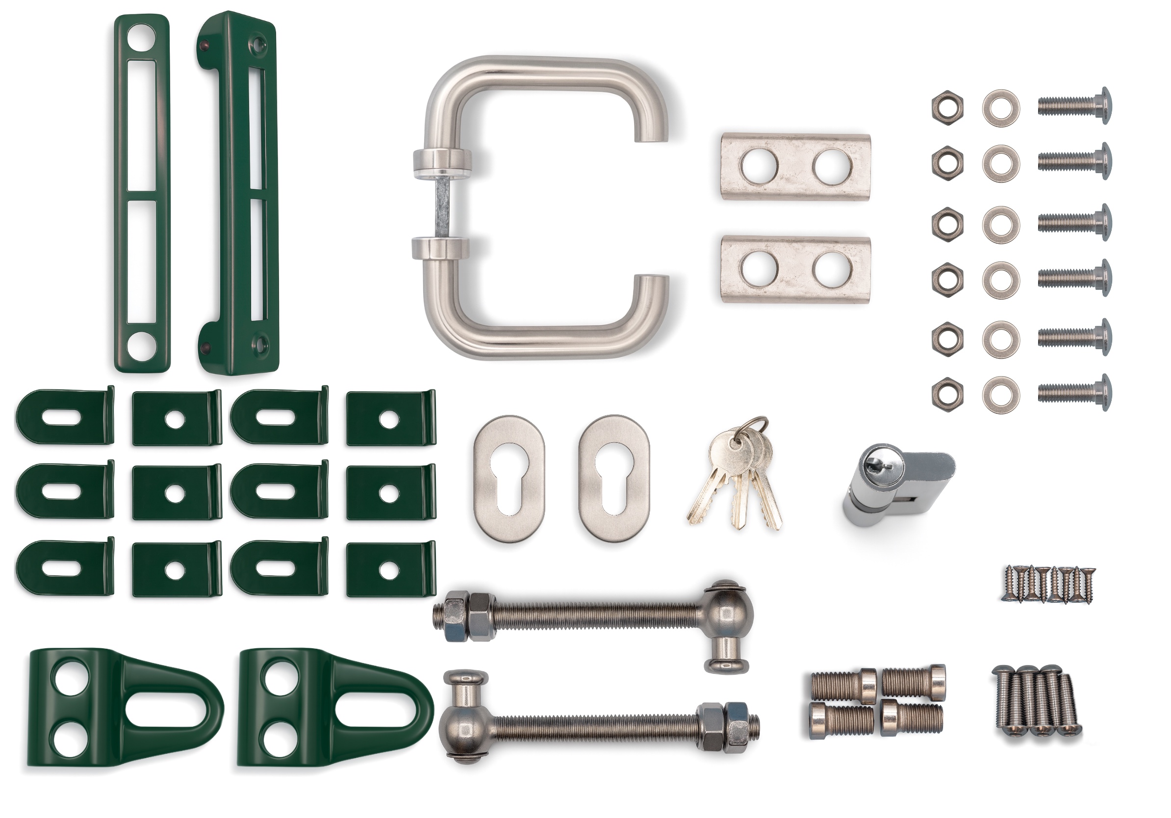 Vario Tor 6/5/6 Aufdübeln 1-flügig - Image 5