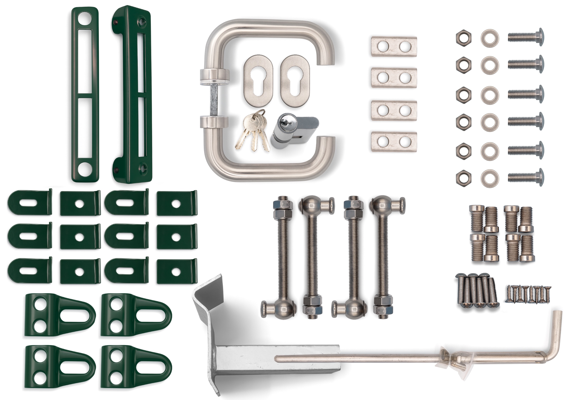 Vario Tor 6/5/6 Aufdübeln 2-flügig - Image 9
