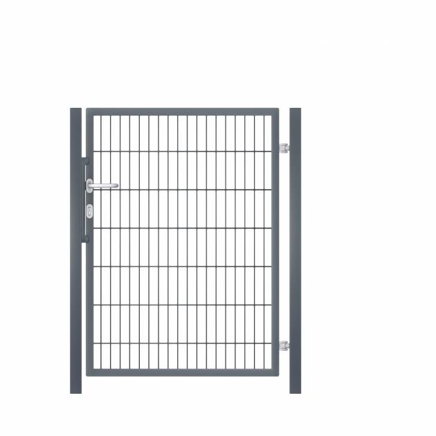 Kombi Tor 8/6/8 Aufdübeln 1-flügig