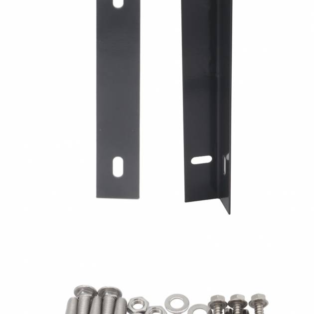 Variowinkel Zaunanschluss